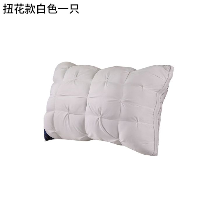 Big%20Pillow%20Pillow%20Hotel%20Five-star%20Twisted%20Flower%20Pillow%20Single%20Pillow%20for%20Bedroom%20Sofa%20Decoration%20-%20Image%202