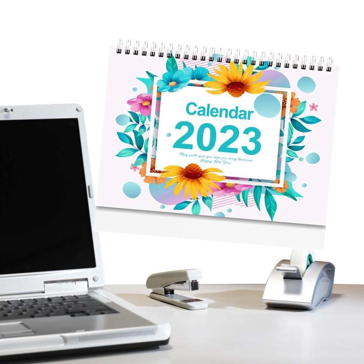 2023%20Calendar%20%7C%20Small%20English%20Desk%20Calendar%20%7C%20Runs%20From%20January%202023%20-%20December%202023,%20Desktop%20Monthly%20Calendar%20With%20Flip%20Design,%209"%20X%207.3"%20-%20Image%203