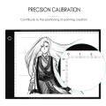 Light Pad A4 LED for Diamond Painting, USB Powered Light Board Digital Graphics Tablet for Drawing Pad Art Painting board. 