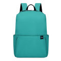 New Oxford Cloth Backpack Colorful Small Size Backpack Men's and Women's Lightweight Soft Student Schoolbag Middle School.