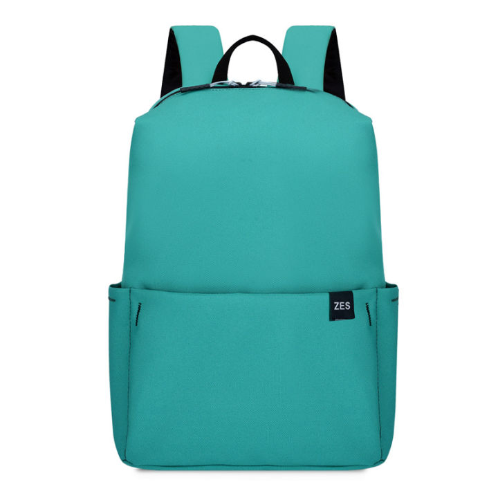 New%20Oxford%20Cloth%20Backpack%20Colorful%20Small%20Size%20Backpack%20Men's%20and%20Women's%20Lightweight%20Soft%20Student%20Schoolbag%20Middle%20School%20-%20Image%208