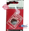CR1632  Lithium 3v Battery, Multi purpose use. 