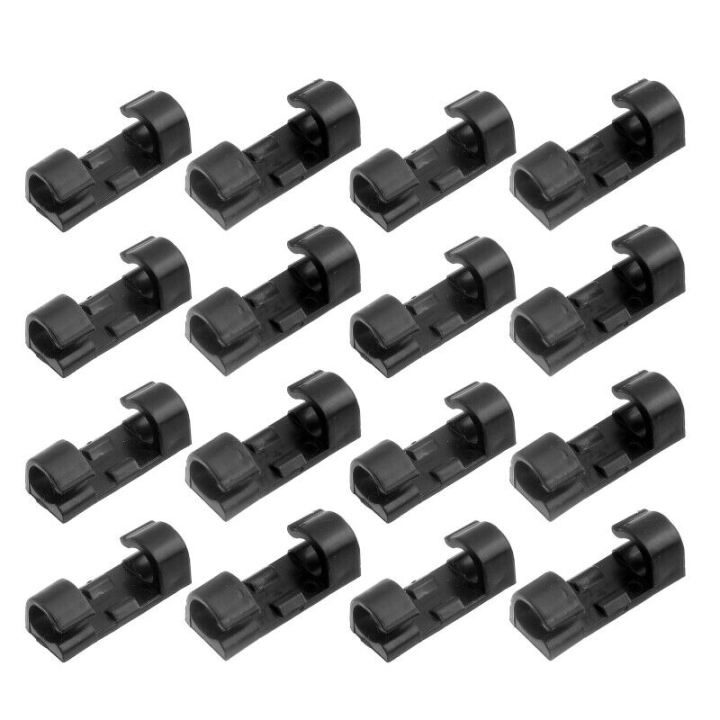 16pcs%20Self%20Adhesive%20Cable%20Clips%20Organizer%20USB%20Mobile%20Data%20Charger%20Cable%20Wire%20Holder%20Clamp%20Cord%20Management%20Wire%20Winder%20Buckle%20Clips%20Ties%20Fixer%20Fastener%20-%20Image%205