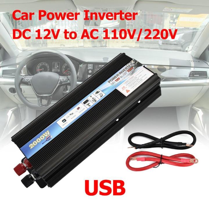 2000W%20Car%20Power%20Inverter%20DC%2012V%20to%20AC%20220V%20Modified%20Sine%20Wave%20Converter%20-%20Image%203