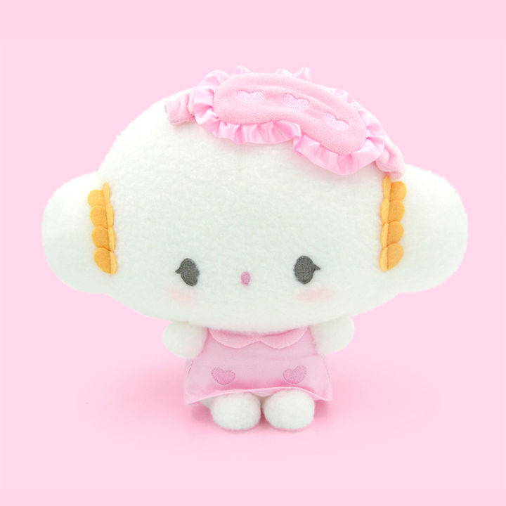 Wheat%20flour%20elf%20pendant%20plush%20doll%20toy%20wheat%20cloud%20charm%20genuine%20Sanrio%20bag%20grab%20machine%20doll%20girl%20-%20Image%202