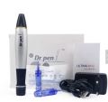 Dr. Pen A1 Electric Derma pen Auto Micro Needle Essence Introduction Instrument with 2Pcs Needle EU plug. 