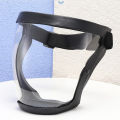 Full Face Shield Kitchen Transparent Shield Home Oil-splash Proof Eye Facial. 