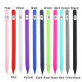 4-in-1 Silicone Pencil Cover For Apple Pencil 1st generation Smart Stylus Protective Case Accessories For Apple Pencil 1 Cover.
