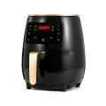 Silver Crest Extra Large Capacity  6 Liter Digital LED Touch Screen Without Oil Automatic Shut-Off  Air Fryer. 