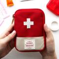 Portable Medical Bag Medical Kit Medicine Storage Bag Travel Storage First Aid Kit Household Medical Emergency Kits Organizer. 