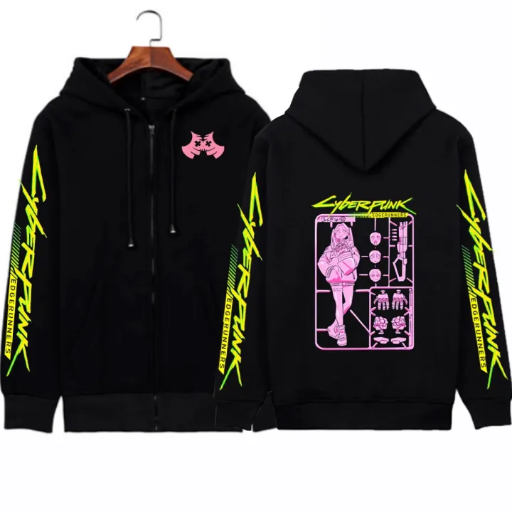 Cyberpunk%20Edgerunners%20Rebecca%20Anime%20Zipper%20Hoodie%20Y2K%20-%20Image%204