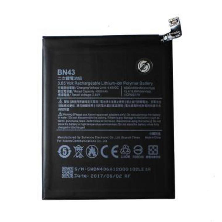 Mah Redmi 4i Battery Buy Nafs Mobile Battery For Xiaomi Mi Redmi