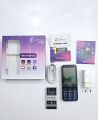Geo T30 4G Android Touch Button Phone. 