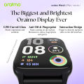 Oraimo Watch 4 Plus Smartwatch. 