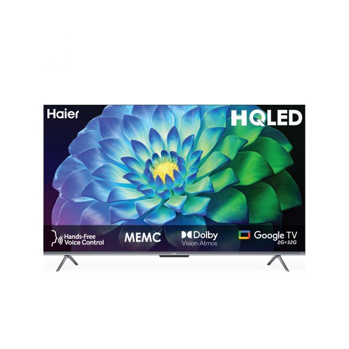 Haier 43 "HQLED-4K google tv h43p7ux