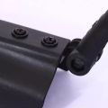 Bicycle Color Plastic mudguard cycle plastic mudguard Green 3,pcs. 