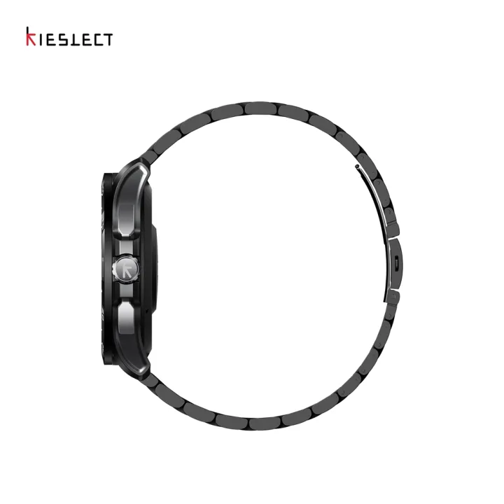 Kieslect%20Actor%20Leading%20Smart%20Watch%20-%20Black%20%E2%80%93%201.6"%20LTPO%20AMOLED%20Always-on%20Display,%20Ceramic%20Bezel,%20Bluetooth%20Calling,%205ATM%20Waterproof,%20150+%20Sports%20Modes,%2015-Day%20Battery%20-%20Image%204