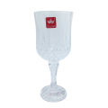 YUJING Drinking Water Glass Cristal-- 6 pieces set - 170-200ml - B Model.