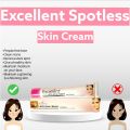 Excellent spotness cream for man and women.