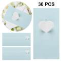 Handmade Wedding Invitations Kit Rustic Wedding Envelopes for Birthday Graduation. 