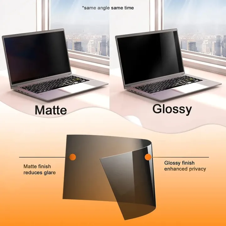 16%20Inch%20Laptop%20Privacy%20Screen%20Compatible%20with%20Lenovo%20Hp%20Dell%20Acer%20Asus%20Thinkpad%20Envy,%2016:10%20Aspect%20Anti%20Blue%20Light%20Glare%20Filter%20-%20Image%205