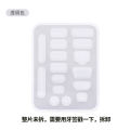 Notebook Dust Plug Suit USB Rubber stopper type-c Power Audio miniDP Computer Rubber Plug Universal. 