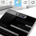 Electronic Thick Tempered Glass & LCD Display Digital Personal Bathroom Health Body Weight Scales For Body Weight, Weight Scale Digital For Human Body, Weight Machine For Body Weight. 