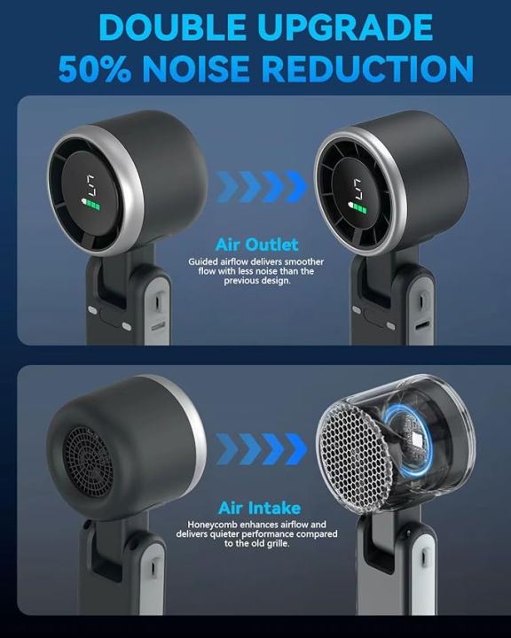 PlayHot%20Portable%20Handheld%20Turbo%20Fan,%205%20Gear%20Wind,%20Battery%20Operated,%20Up%20to%2012%20Working%20Hours,%203%20IN%201%20Hand%20Fans%20with%20Air%20Turbo%20Tech%20Cooling%20Fan%20for%20Outdoor%20Activities,%20Travel,%20Beach%20(Black)%20-%20Image%204