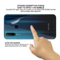 Vivo Y15 (2019) Clear Transparent 3D Crystal Clear Back Skin Poly.