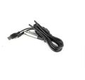 XLR Female To 3.5mm & USB Microphone Cable for BM 100FX, BM100, BM800.