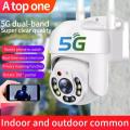 5MP Wifi PTZ IP Camera Outdoor 3MP 1080MP 4X Zoom Two-Way Audio Wifi IP Camera Auto Tracking Color IR Night Vision CCTV Camera.