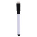 150 Pen Water Colour Whiteboard Marker Pens Dry Erase White Board Pen with Eraser. 