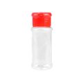 100ml Portable Condiment Storage Jar Plastic Seasoning Bottle Jars For Spices Salt Pepper Empty Bottle Kitchen Salt Shaker. 