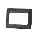 Anti-theft card holder, anti-magnetic RFID personalized dollar ticket holder, anti-scanning card holder, foreign trade dollar special wallet. 
