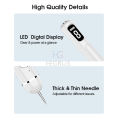 (NEW) Face Mole Removal Pen Spots Tattoo Freckle Removal Pen Skin Tag Remover LED Lighting Sweep Mole Removing Dark Spot Remover Skin Care 9 Adjustable Modes Laser Mole Pen. 