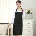Men Women Plain Apron Home Kitchen Restaurant Waterproof Bib Pocket Cooking Dress. 