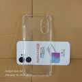 For Realme C33 Ultra Thin Clear Phone Case Soft TPU Silicone Back Cover Case.