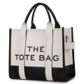 PU Leather Tote Bags For Women Luxury Designer Handbags Female Shoulder Crossbody Big Shopping Luggage Hand Bag Elegant Business.