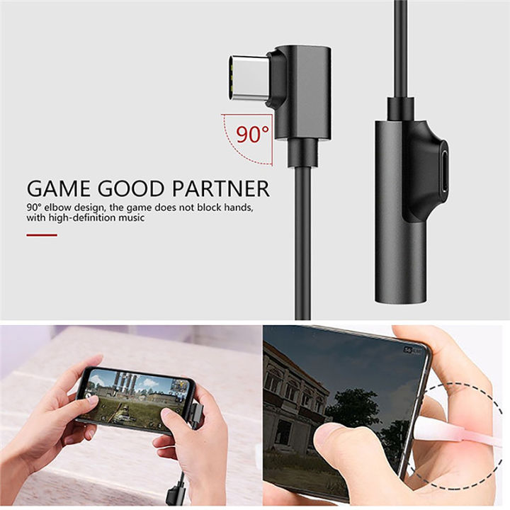 USB%20C%20DAC%20Adapter%202%20In%201%20Type%20C%20To%203.5%20Earphone%20Adapter%20Audio%20Type-c%20Mystic%20-%20Image%203