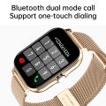 Y13 Smart Watch Bracelet Pedometer Heart Rate Monitoring Bluetooth Call 1.69 inch Touch Screen Smart Watch For Women Men Watch. 
