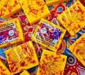 Saffron Goat Milk soap. Handmade Foaming Soaps 100 gm Premium.