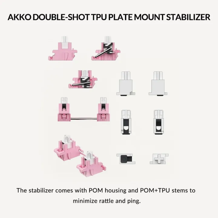 Akko%205075S%20VIA%20Kit%2075%25%20Custom%20Barebone%20Keyboard%20RGB%20Backlit%203/5-Pin%20Hotswap%20Mechanical%20Gaming%20Keyboard%20with%20Knob%20Gasket%20Mount%20-%20Image%206