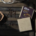 Aarong Earth Clove Exfoliating Bathing Bar  100 gm. 