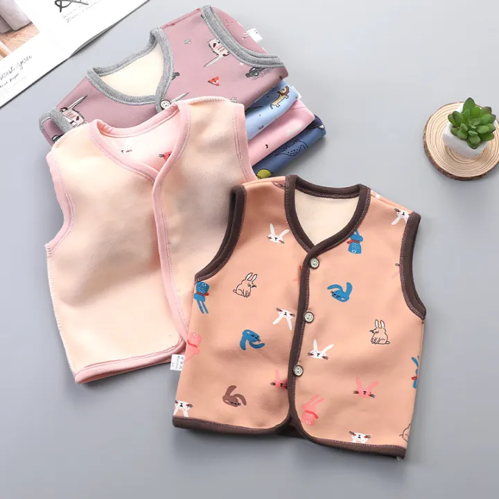 Baby%20vest%20plus%20velvet%20newborn%20clothes%203%20baby%20belly%20protection%20vest%206%20months%20old%20baby%20men%20and%20women%20warm%20vest%20-%20Image%203