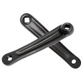 Bicycle Crank Arm(One Pair/Left/Right) Hand Crank for Bike Accessory. 