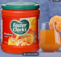 Foster Clark’s Mandarin Powder Drink 2kg. 