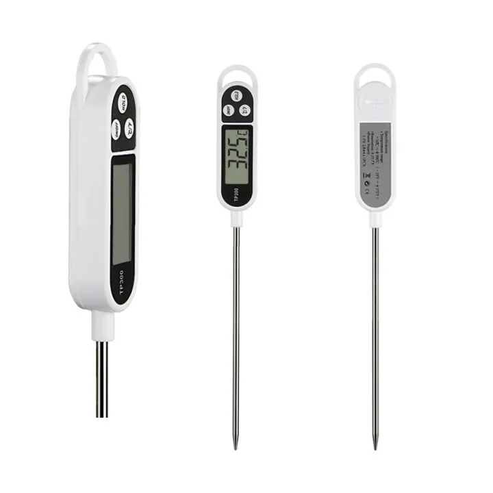 Electronic%20Digital%20Bbq%20Thermometer%20-50%20To%20300'C%20Instant%20Read%20Oven%20Thermometer%20Tools%20Probe%20Household%20Thermometer%20With%20Long%20Probe%20-%20Thermometer%20-%20Image%204