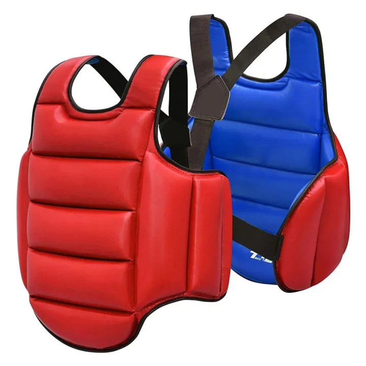 Taekwondo%20Reversible%20Chest%20Guard%20Body%20Protector%20Vest%20Martial%20Arts%20Rib%20Shield%20Armour%20Training%20Uniform%20For%20Karate%20Judo%20Kickboxing%20-%20Image%203