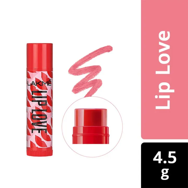 Lakme%20Lip%20Love%20Cherry%20Lip%20Care%20Balm%204.5g%20SPF15%20-%20Image%204