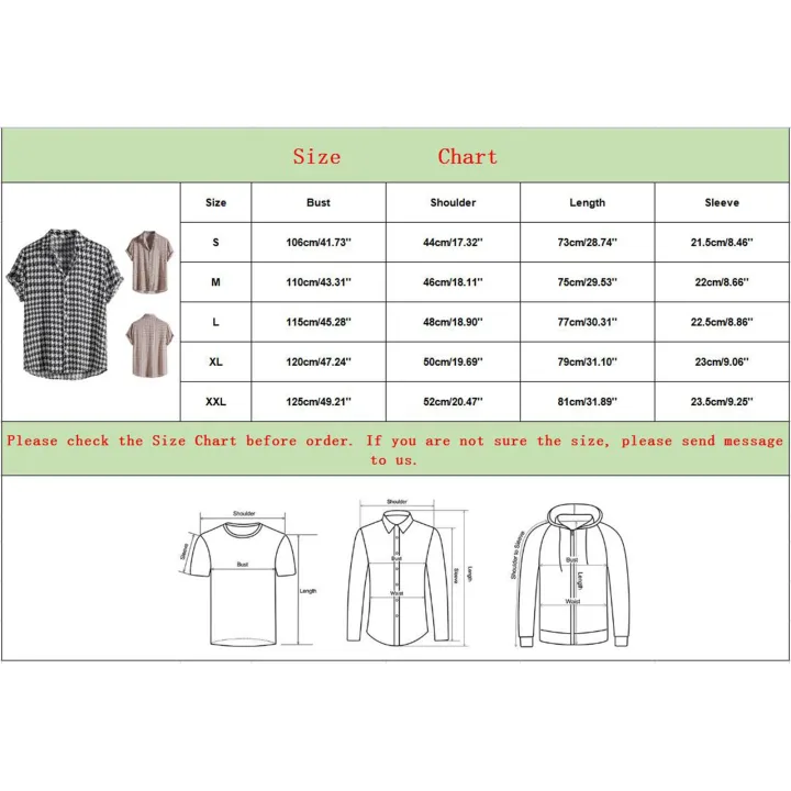 Men's%20Shirt%20Summer%20Leisure%20Ethnic%20Cotton%20Blend%20Men%20Shirt%20Houndstooth%20Plaid%20Print%20Lapel%20Short%20Sleeve%20Shirt%20Streetwear%20Top%20Camisas%20-%20Image%208